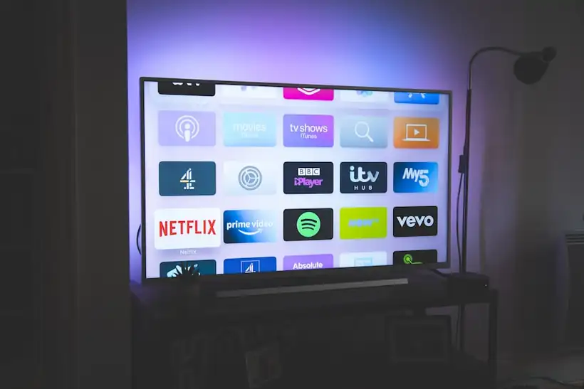 Smart TV IPTV