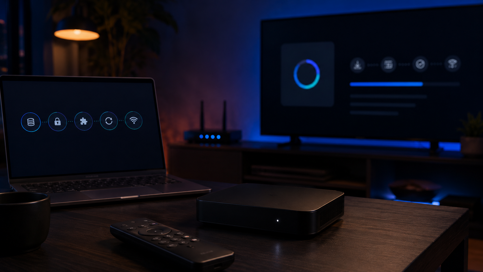 Smart IPTV Pro installieren: Schritt-für-Schritt-Anleitung für Smart TV, Fire TV und Android TV