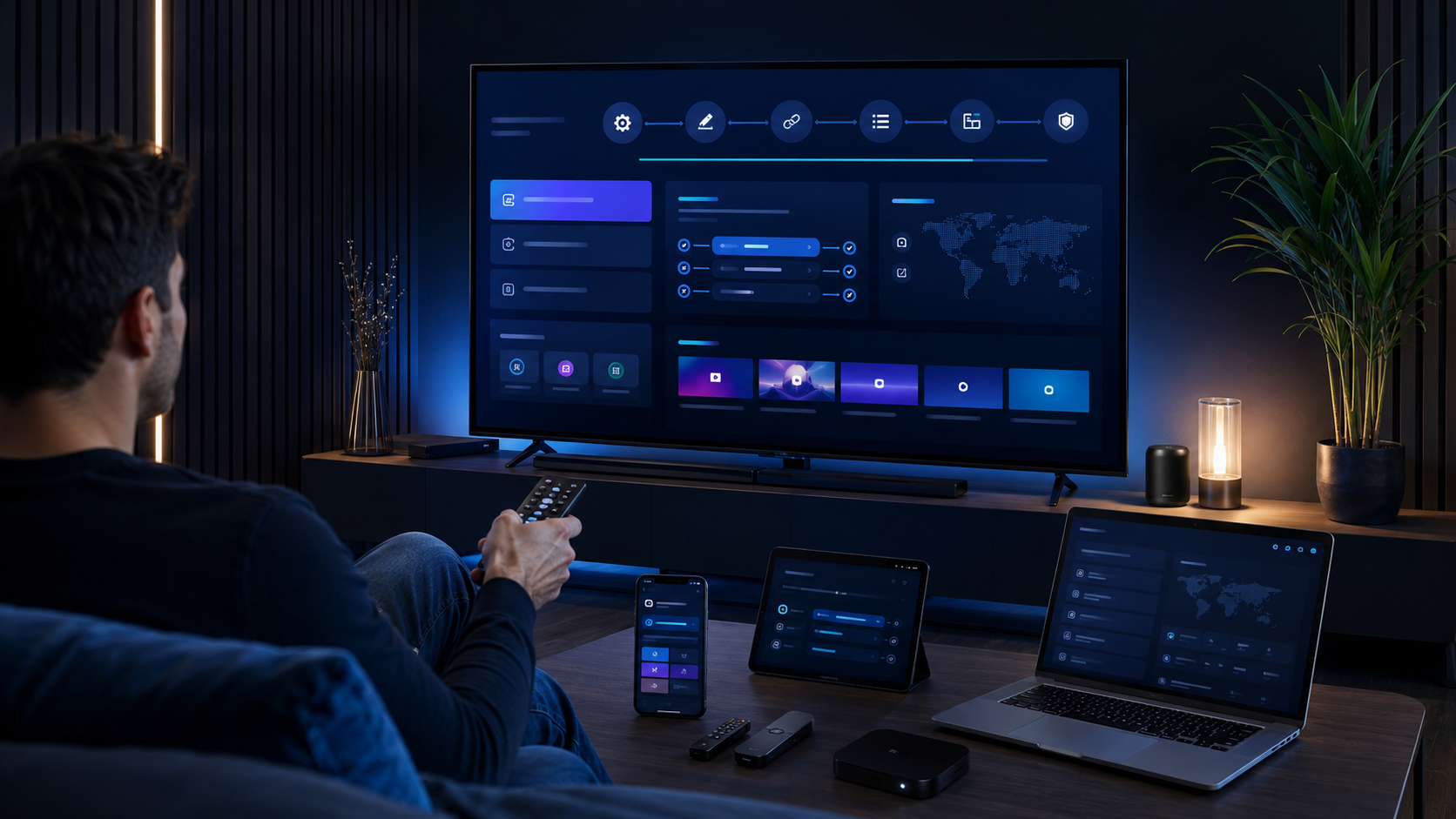 Smart IPTV Pro: Der komplette Guide zu Installation, Aktivierung, Einrichtung und sicherer Nutzung